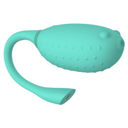 Fugu Green Clitoral Vibe Remote Control