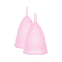 Intimate Health 2 Small Menstrual Cups