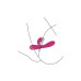 Forever Love Clitoris GSpot Vibrator