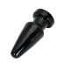 Extreme Cone Head Butt Plug 6.6 Inches