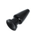 Extreme Cone Head Butt Plug 6.6 Inches