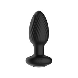 Tornado Rotating Remote Control Anal Plug SMALL