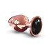 Diamond Butt Plug Rose Gold Large