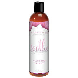Intimate Earth Smoothe Guava Bark Anal Lube 60ml