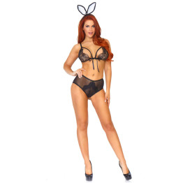 Leg Avenue Roleplay Bedroom Bunny UK 6 to 12