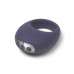 Mio Rechargeable Cock Ring Purple