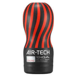 Air Tech Reusable Strong Vacuum Cup Masturbator