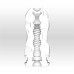 Air Tech Reusable Gentle Vacuum Cup Masturbator