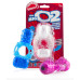 The Big O2 Vibrating Cock Ring