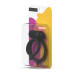 Bcharmed Basic Plus Massaging Dual Cock Ring