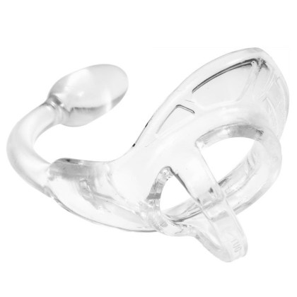 Armour Tug Lock Clear Small