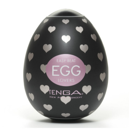 Lovers Egg Masturbator