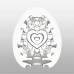 Lovers Egg Masturbator
