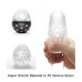 Lovers Egg Masturbator