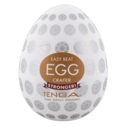 Crater Egg Masturbator