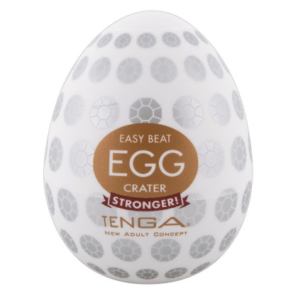 Crater Egg Masturbator