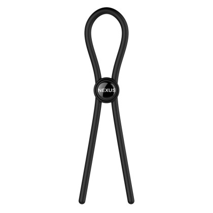 Forge Adjustable Silicone Cockring