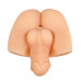 Back Door Bash Masturbator Flesh Pink