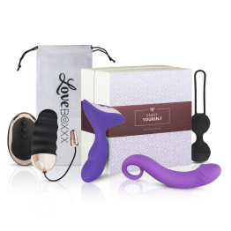 Solo Womens Box Gift Set