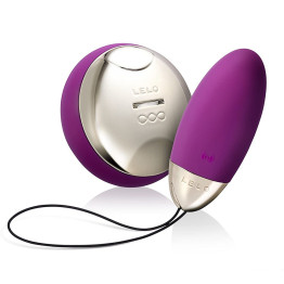 Lyla 2 Deep Rose Vibrating Bullet