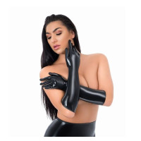 Latex Full Length Glove