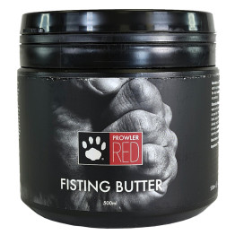 Red Fisting Butter 500ml