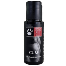 Red Cum Waterbased Lubricant 50ml