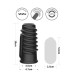 Spiral Vibrating Penis Sleeve