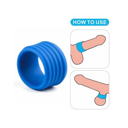 Pinnacle Pro Deep Ring Cockring