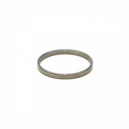 Stainless Steel Solid 0.5cm Wide 30mm Cock Ring