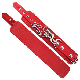 Wrist Cuffs Red