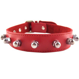 Red Nut Collar