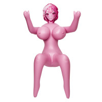Anime Back Door Mimi Love Doll
