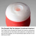 Air Cushion Cup Masturbator