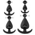 Butt Plug Fat Set Small