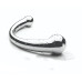 Pure Wand Stainless Steel Dildo