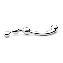 Fun Wand Stainless Steel Dildo