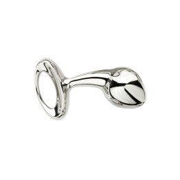 Pure Plugs Medium Stainless Steel Butt Plug