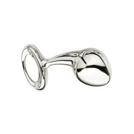 Pure Plugs Large Stainless Steel Butt Plug
